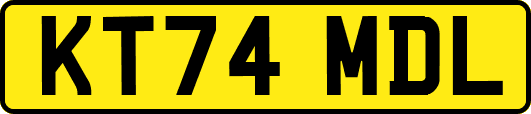 KT74MDL
