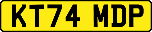 KT74MDP