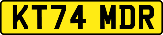 KT74MDR