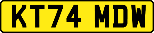 KT74MDW