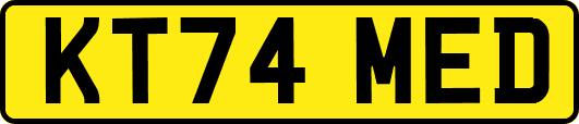 KT74MED