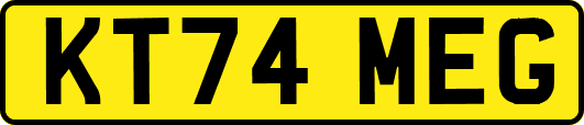 KT74MEG