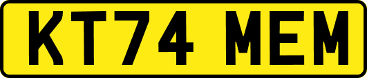 KT74MEM