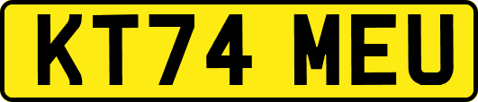 KT74MEU