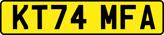 KT74MFA