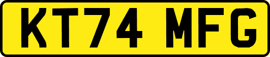 KT74MFG