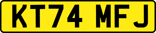 KT74MFJ