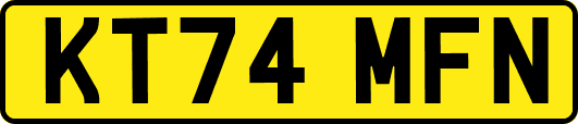 KT74MFN
