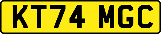 KT74MGC