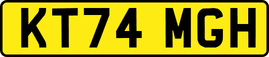 KT74MGH