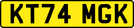 KT74MGK