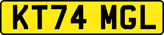 KT74MGL