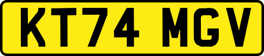 KT74MGV