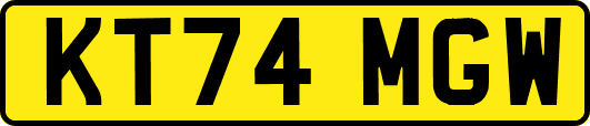 KT74MGW