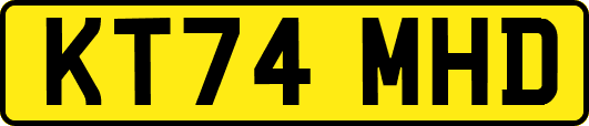 KT74MHD