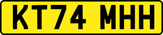 KT74MHH