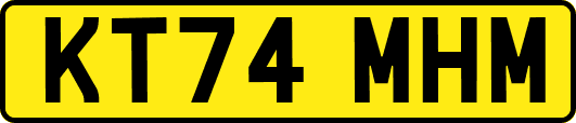 KT74MHM