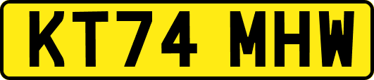 KT74MHW