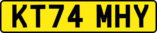 KT74MHY
