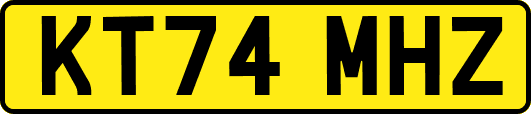KT74MHZ