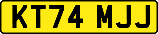 KT74MJJ