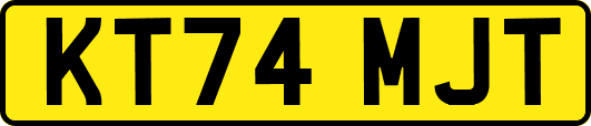 KT74MJT