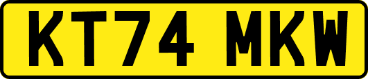 KT74MKW