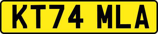 KT74MLA
