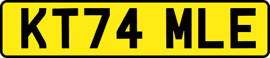 KT74MLE