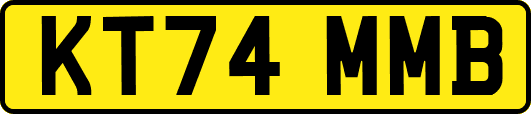 KT74MMB