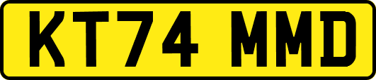 KT74MMD