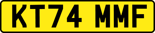 KT74MMF