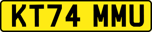 KT74MMU