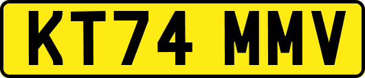 KT74MMV