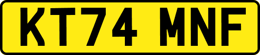 KT74MNF