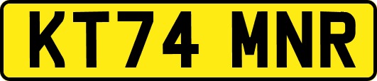 KT74MNR