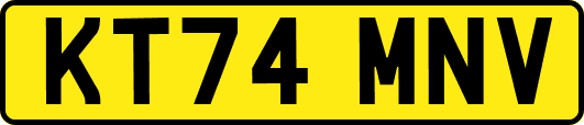 KT74MNV