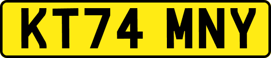 KT74MNY