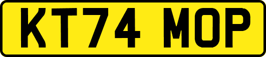 KT74MOP