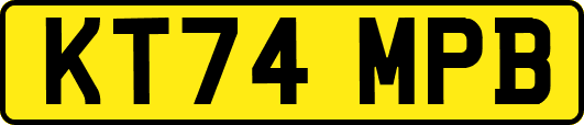 KT74MPB