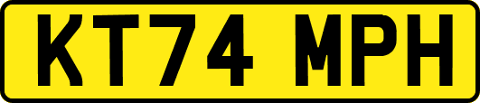 KT74MPH