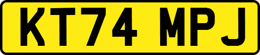 KT74MPJ