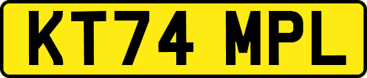 KT74MPL