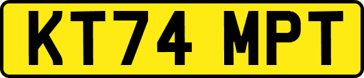 KT74MPT