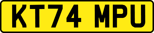 KT74MPU