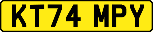 KT74MPY