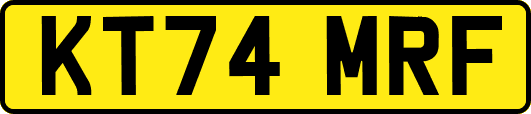KT74MRF