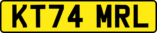 KT74MRL