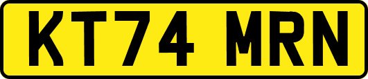 KT74MRN
