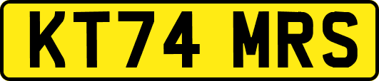 KT74MRS